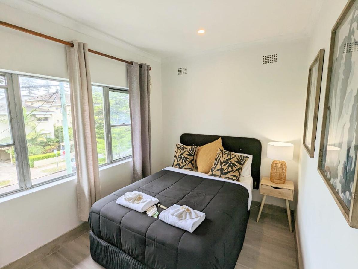 Lotus Stay Manly - Apartment 29E Sydney Exteriör bild