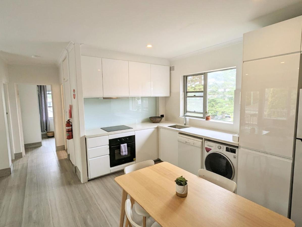 Lotus Stay Manly - Apartment 29E Sydney Exteriör bild