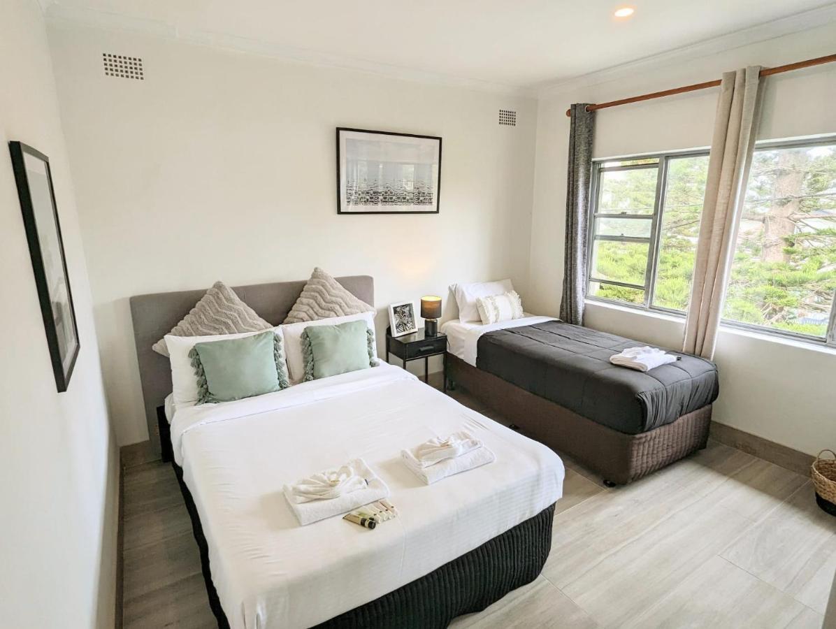 Lotus Stay Manly - Apartment 29E Sydney Exteriör bild