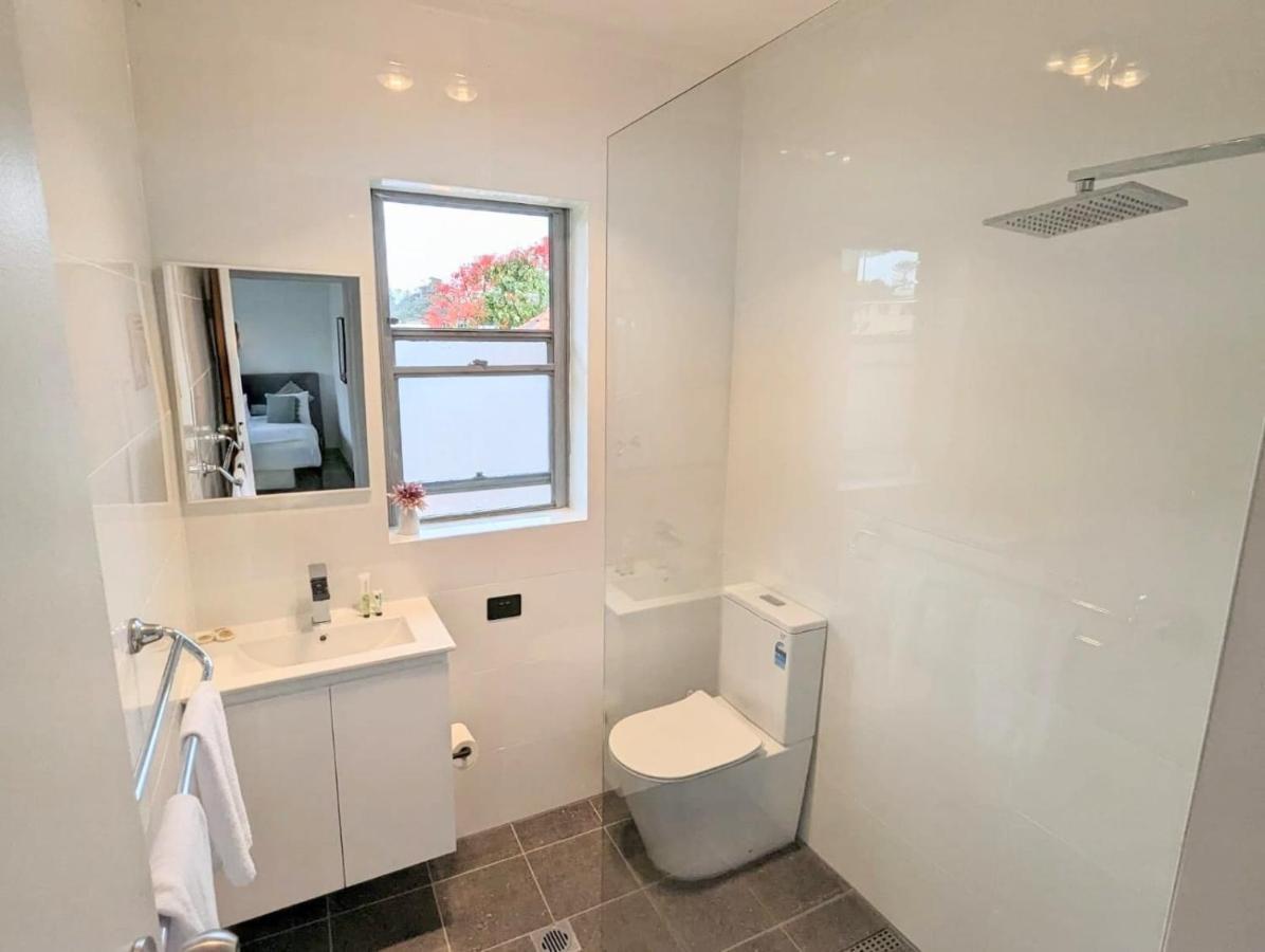 Lotus Stay Manly - Apartment 29E Sydney Exteriör bild
